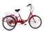 Велосипед  ROLIZ 26-607 трёх колёсный коричневый t('фото') 0