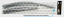 Дефлекторы окон неломающиеся Voron Glass для а/м Lada Granta 2014-н.в. /лифтбек/накладные/к-т 4шт/ t('фото') 0