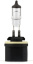 Автолампа EXCELITE 13600 H27W/1(880) 12V 27W PG13 Standard (К 1 шт)