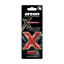 Ароматизатор на дефлектор полимерный AREON "Xperience" Bubble Gum 704-APX-03