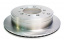 Тормозной диск CWORKS задний (C220R0608) t('фото') 0