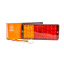 Фонарь задний, LED, для МТЗ, ВТЗ, ХТЗ, пластиковый корпус, 12/24 В АЕ