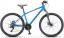 STELS Велосипед Navigator-590 MD 26" (16" Синий/Салатовый), арт. К010 t('фото') 0