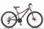 STELS Велосипед Navigator-610 MD 26" (14" Серый/красный), арт. V040 t('фото') 0