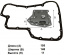 Фильтр АКПП ATG 021 \3172831X01\GOODWILL   NISSAN Almera ,Note (E11)  (JS ASAKASHI. JT319K)