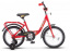 STELS Велосипед ORION 16 Flyte (11"Черно/ Красный ) арт. Z011 t('фото') 0