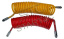 Перекидка воздушная 7,5 метра 12х9 красная M22x1,5 материал Polyurethane INF.10.162 t('фото') 0