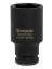 Головка торцевая ударная глубокая 1/2"DR, 34 мм, S23S2134