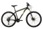 Велосипед STINGER 27.5" GRAPHITE PRO черный, алюминий, размер 18" 163131