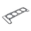 Прокладка ГБЦ для ВАЗ 21214, 21213, 2123 Chevy Niva (металл)