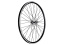 Колесо 27.5" переднее, двойной алю. обод, гайки, D-brake
