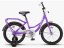 STELS Велосипед ORION 16 Flyte (11" Сиреневый ) арт. Z011  t('фото') 0