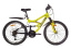 Велосипед BLACK AQUA Mount 1461 V matt 24"  лимонный-черный GL-208V