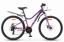 STELS Велосипед Miss-7100 MD 27,5" (18" Пурпурный), арт. V020 t('фото') 0
