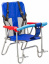 Кресло JL-190 детское велосипедное синее арт.280015 t('фото') 0