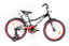 Велосипед BlackAqua Rainer 16" Alloy (черно-красный) KG1632
