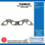 Прокладка выпускного коллектора TUEM031 \90639\18115PLCJ01\TRANSMASTER   HONDA CIVIC