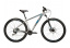 Велосипед STINGER 27.5" RELOAD STD серебристый, алюминий, размер 16" 163115