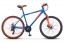 STELS Велосипед Navigator-500 MD 26" (20" Синий/красный), арт. F020 t('фото') 0