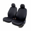 Майки на сидения AZARD Basic Передние с поголовником /Черный/ . MAI00150 AZARD t('фото') 0