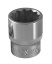 Головка 1/2"DR торцевая 27мм, 12-гранная S04H4927