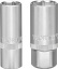 Головка торцевая свечная 1/2"DR, 21 мм (старый артикул не заказывать) SPS1221