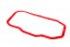 Прокладка для ЗМЗ-406 масляного картера прессшайбами (Сил. красн.) (Проф) 406-1009070-01 t('фото') 0