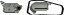 Фильтр АКПП ATG 064 \3533052010\GOODWILL   TOYOTA Vitz (XP10) , Yaris / Verso (99-)  (JS. JT411K)