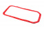 Прокладка для ЗМЗ-402 масляного картера с прессшайбами (Сил. красн.) (Проф) 402-1009070-01 t('фото') 0