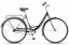 STELS Велосипед Legenda 330 28C (20" Черный)