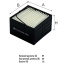 Фильтр топливный сепаратор FG 1106 \81125030085\GOODWILL    (SAK. SF-68030) (MANN. PU 910)  89x89x56