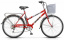 STELS Велосипед Navigator-250 26" Lady (19" Коралловый), арт. Z010 t('фото') 0