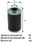 Фильтр гидравлический OGH 1090 \КАТР\2722486\GOODWILL   (SAK. H-62030)  (MANN. HD716)  (116x69x34)