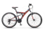 STELS Велосипед Focus 26"V 18-sp (18" Оранжевый/черный), арт. V030 t('фото') 0