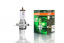 64193ALS ЛАМПА H4 12V 60/55W P43t всепогодная +30% (1 шт)   OSRAM