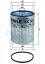 MAHLE Фильтр топливный KC 384D Z0322 (WK 1040/1 x) t('фото') 0