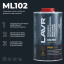 LAVR Промывка систем впрыска дизельных двигателей ML102 PROline, 1 л Ln2009 