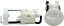Фильтр топливный (БАК) FG 263 LL \17048SJF000\GOODWILL    HONDA ,FORD (JS. FS8020)  (SAK. FS-16900)