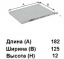 Фильтр салона AG 753 CF \A138107915\GOODWILL    CHERY Bonus , Tiggo 2  (ST7110645SX)