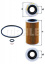 MAHLE Элемент фильтрующий масляного фильтра OX 384D ECO S0322 (HU 718 x) t('фото') 0