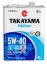 Takayama PAOtec 5W40 A3/B4 SP 4л (металл) синт ^