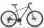 STELS Велосипед Navigator-930MD 29"  (18,5" Антрацитовый/зеленый), арт. V010 t('фото') 0