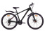 Велосипед BLACK AQUA Cross 2782 HD (черный) GL-412D t('фото') 0