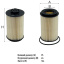 Фильтр топливный FG 1127 ECO \КАТР\20998805\GOODWILL   (P954604) (FF5769) (EF-25010) (MANN. PU1058x)