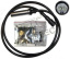 Датчик ABS прямой левый L=2450mm CODE-B 4410329960 , INF.09.007