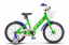 STELS Велосипед  Captain 16" (9.5" Синий), арт. V010 t('фото') 0