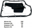 Фильтр АКПП ATG 013 \FZ0121500\GOODWILL    MAZDA 3-6 ,CX-5 2.0-2.5  (JS ASAKASHI. JT533K)