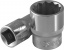 Головка торцевая 12-гранная 1/2"DR, 16 мм S04H4916