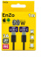 Кабель EnZo USB Type-C USB Type-C плетеный черный 1м CC60W-BB1
