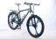 Велосипед 26" Rook MS265D, черный/синий MS265D-BK/BU t('фото') 0
